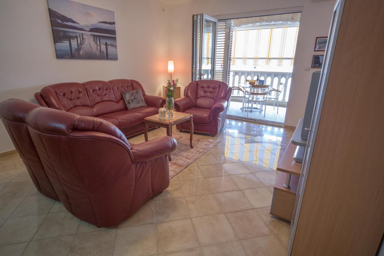 Zen Apartment Przno Ilha Sveti Stefan Exterior foto